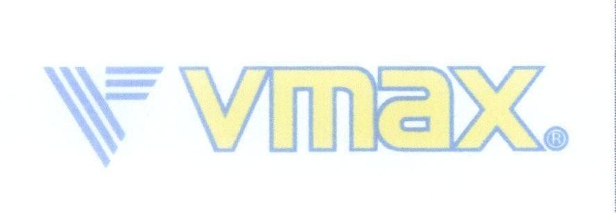 Mẫu nhãn hiệu V VMAX