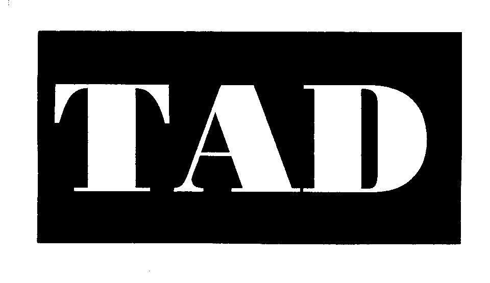 Mẫu nhãn hiệu TAD