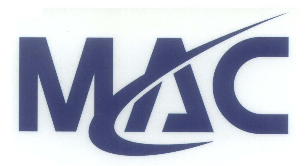 Mẫu nhãn hiệu MAC