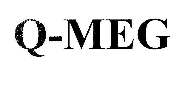 Mẫu nhãn hiệu Q-MEG