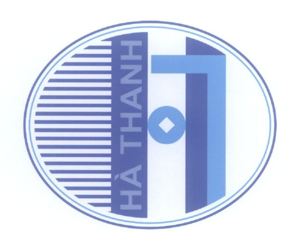 Mẫu nhãn hiệu Hà Thanh HT