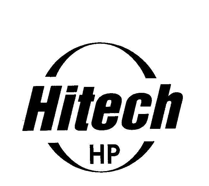 Mẫu nhãn hiệu Hitech HP