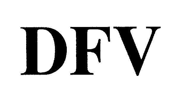 Mẫu nhãn hiệu DFV