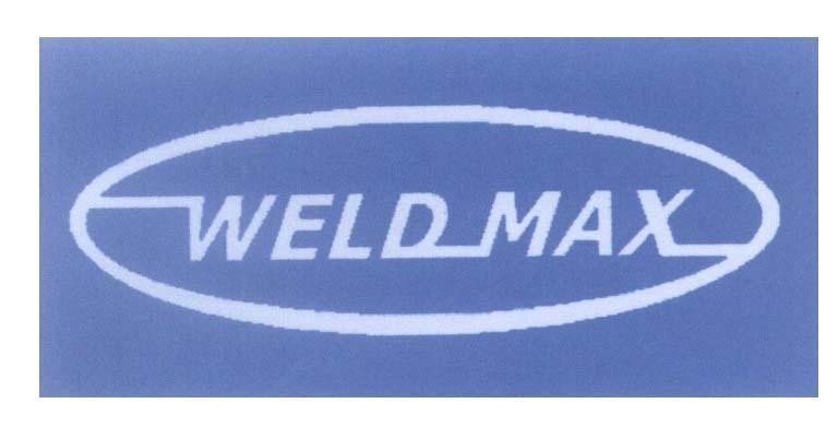 Mẫu nhãn hiệu WELD MAX WELDMAX