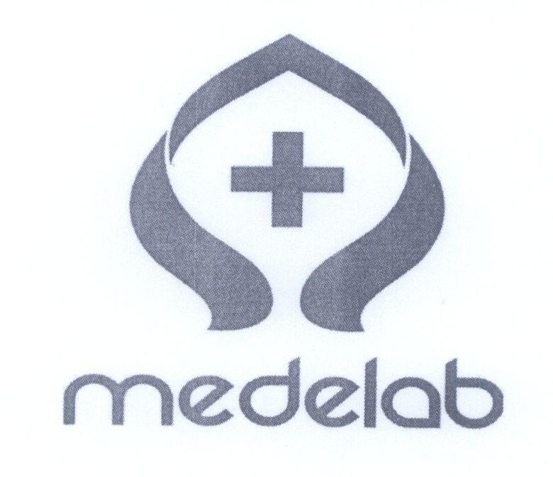 Mẫu nhãn hiệu medelab +