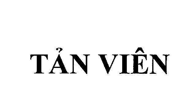 Mẫu nhãn hiệu Tản Viên