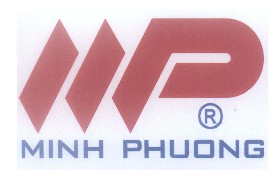 Mẫu nhãn hiệu MP MINH PHUONG