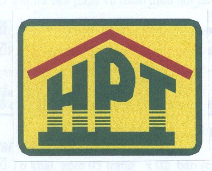 Mẫu nhãn hiệu HPT