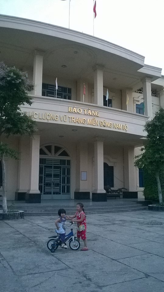 Bảo tàng Quân khu VII (Bảo tàng LLVT miền Đông Nam bộ)