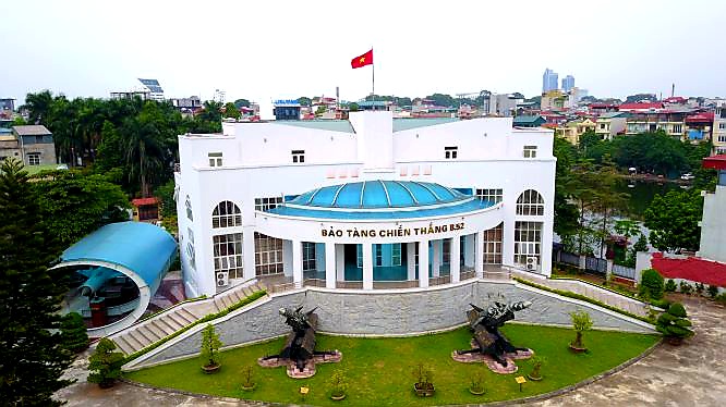 Bảo tàng Chiến Thắng B-52 — ảnh 2