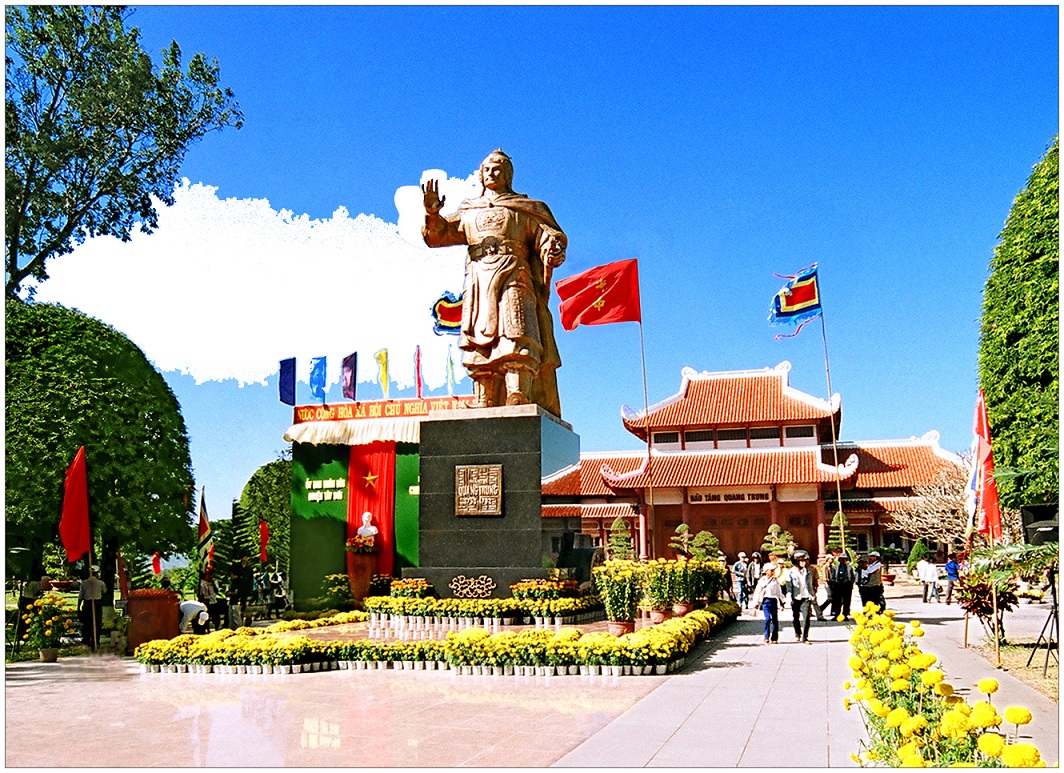 Bảo tàng Quang Trung — ảnh 2