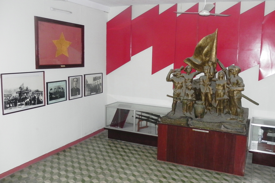 Bảo tàng Ho Chi Minh - Chi nhánh Quân khu 5 và Bảo tàng khu 5 — ảnh 8