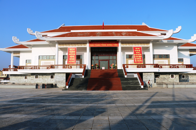 Bảo tàng tỉnh Hưng Yên — ảnh 2