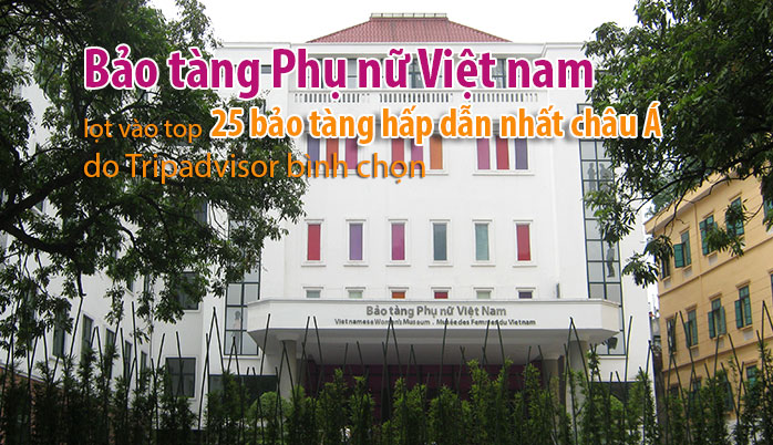 Bảo tàng Phụ nữ Việt Nam — ảnh 4