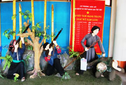 Bảo tàng Quân khu II — ảnh 3