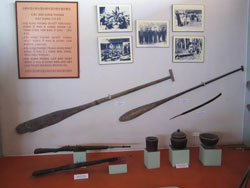 Bảo tàng Quân khu II — ảnh 4