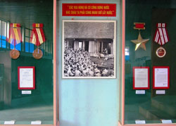 Bảo tàng Quân khu II — ảnh 6