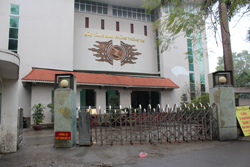 Bảo tàng Binh chủng Thông tin
