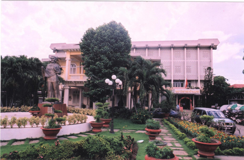 Bảo tàng Phụ nữ Nam Bộ — ảnh 12