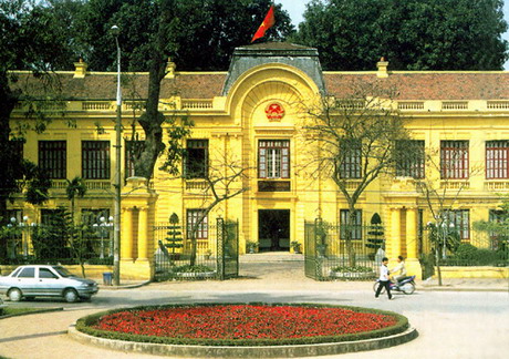Bảo tàng Lịch sử quốc gia — ảnh 2