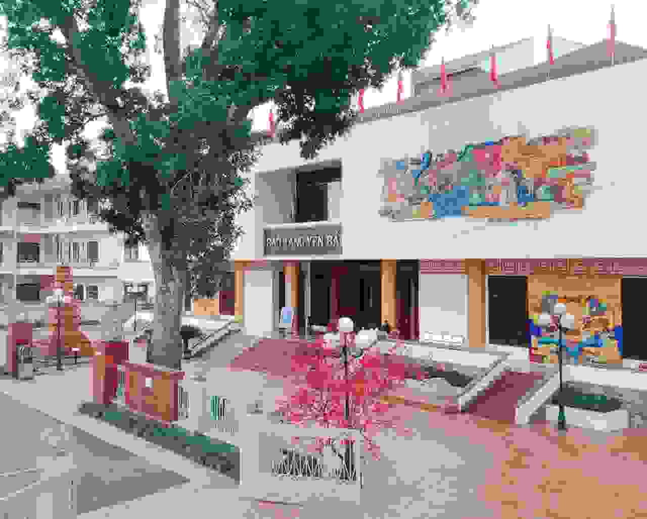 Bảo tàng Yên Bái