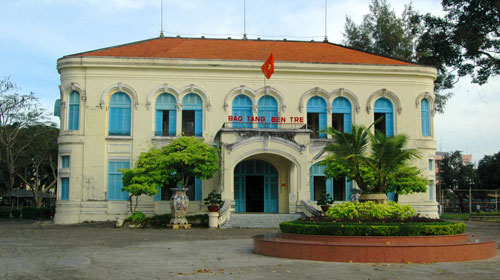 Bảo tàng Bến Tre — ảnh 2