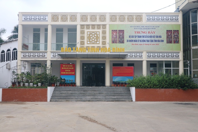Bảo tàng tỉnh Hòa Bình — ảnh 2