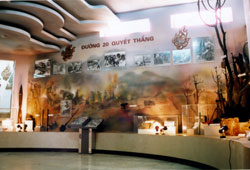 Bảo tàng Đường Hồ Chí Minh — ảnh 3