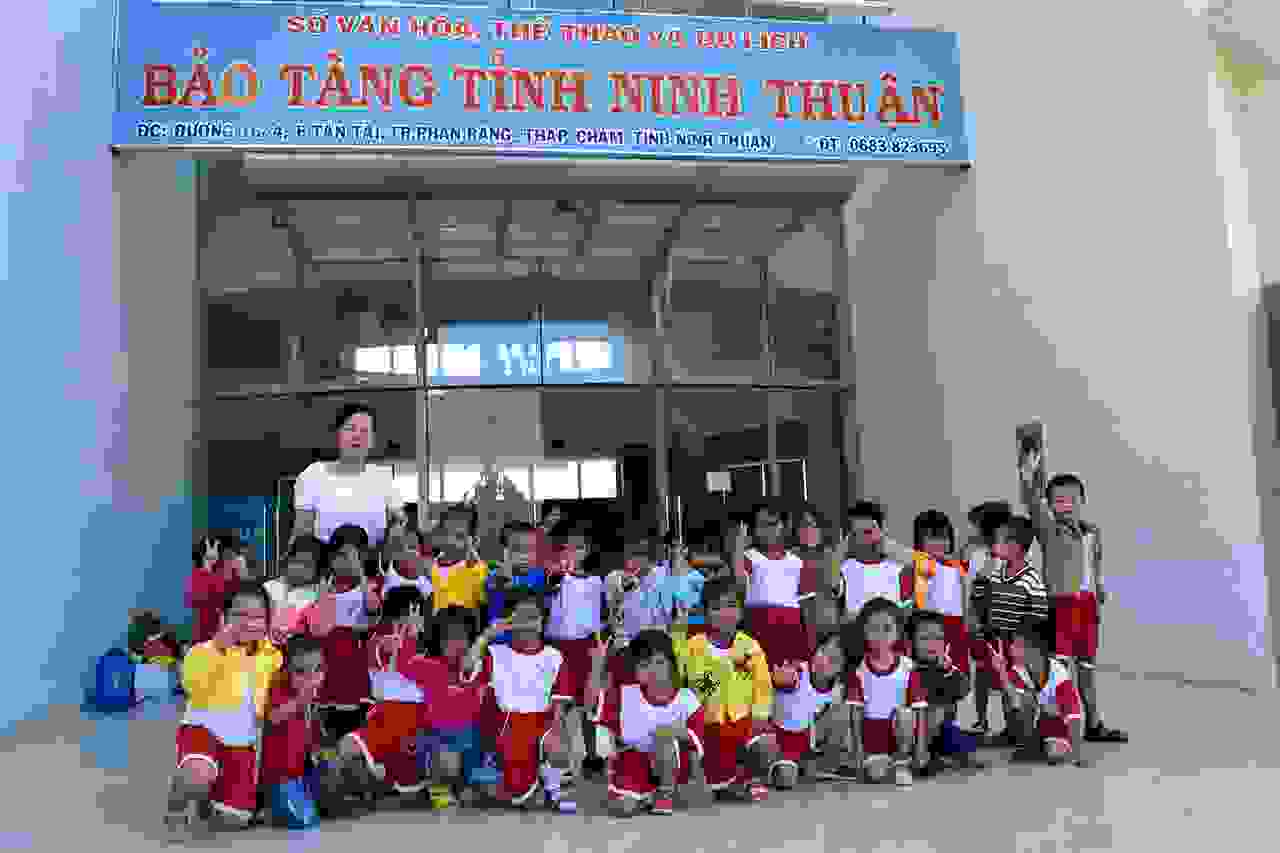 Bảo tàng Ninh Thuận — ảnh 12