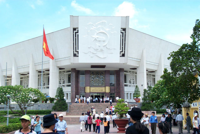 Bảo tàng Hồ Chí Minh — ảnh 2
