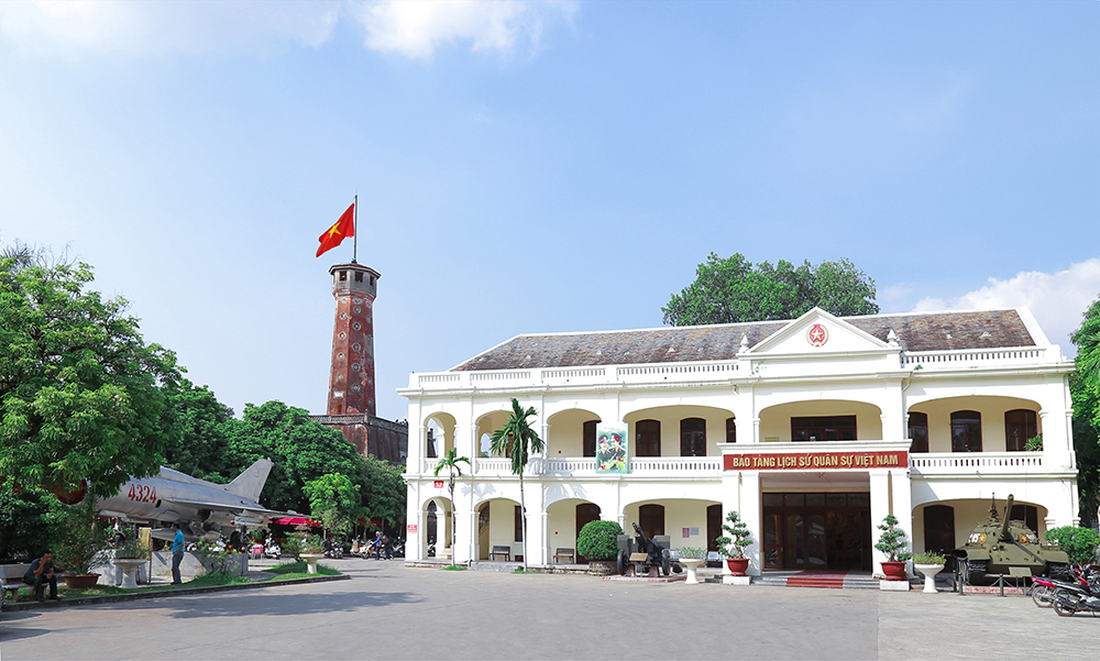Bảo tàng Lịch sử quân sự Việt Nam — ảnh 4